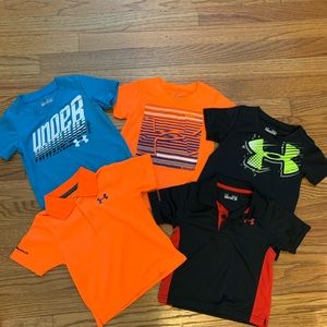 12 month under armour bundle